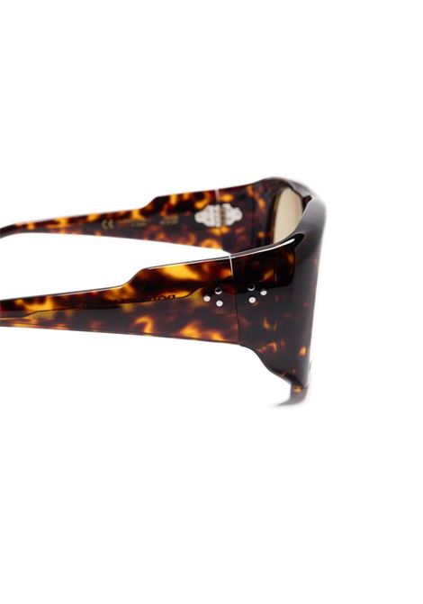 Green acetate sunglasses Port tanger - unisex PORT TANGER | PT6503MYRRH